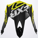 FXR Blade Vertical Skoterhjälm Peak