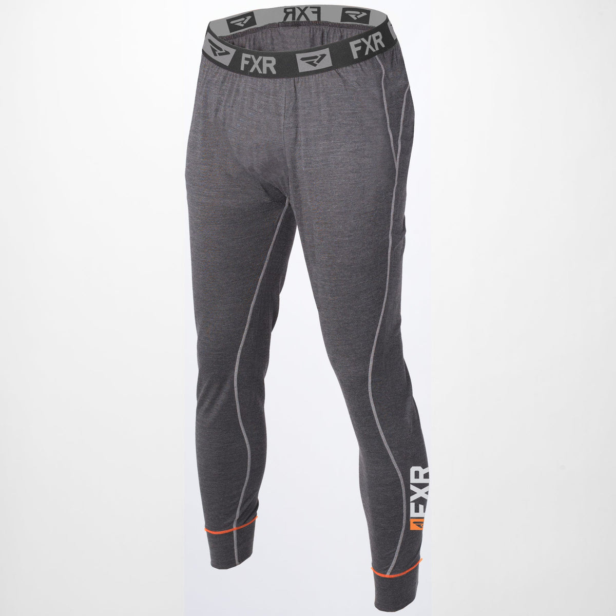 FXR Herr Vapour 50% Merino Skoterbyxor