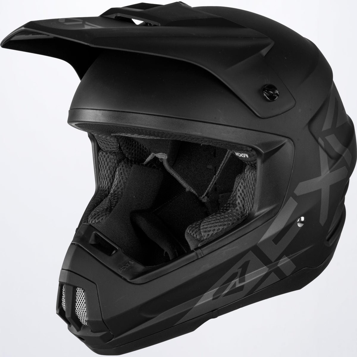 FXR Torque Prime Skoterhjälm