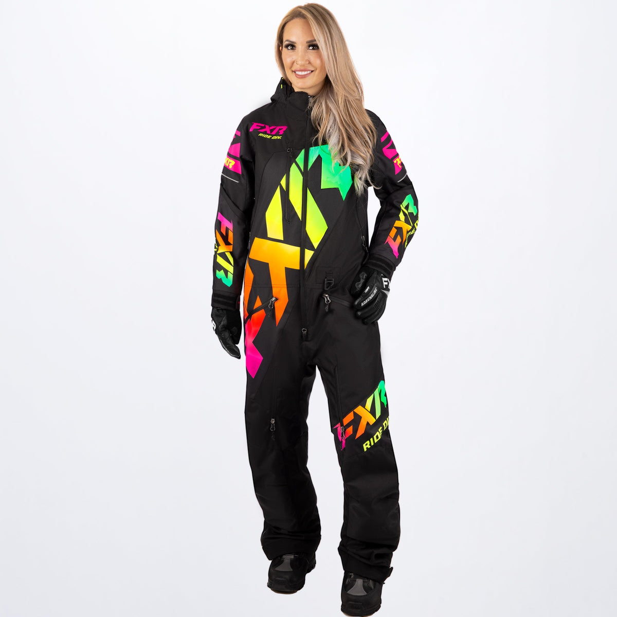 FXR Dam CX Lite Skoteroverall