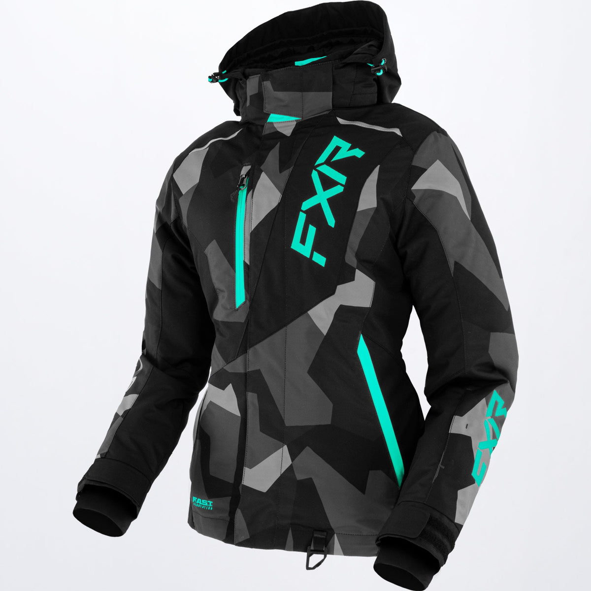 FXR Dam Pulse Skoterjacka