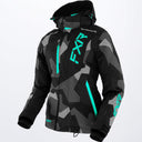 FXR Dam Pulse Skoterjacka