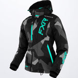 FXR Dam Pulse Skoterjacka