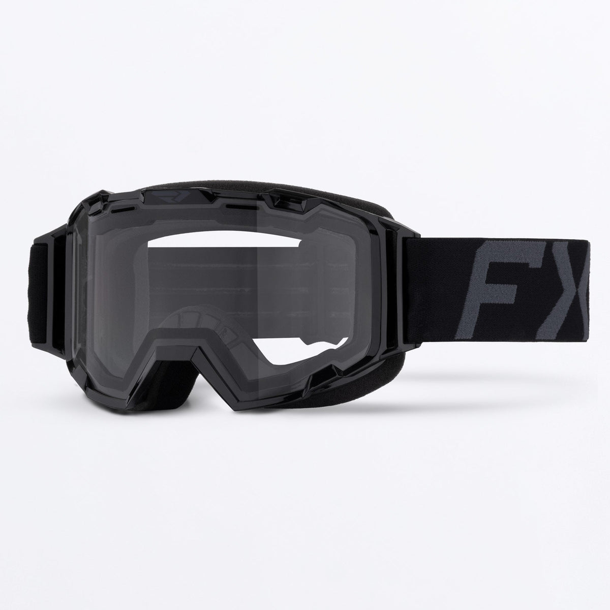 FXR Junior Maverick Clear Goggle i Ops