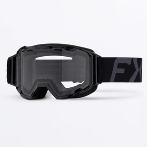 FXR Junior Maverick Clear Goggle i Ops
