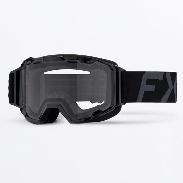 FXR Junior Maverick Clear Goggle i Ops