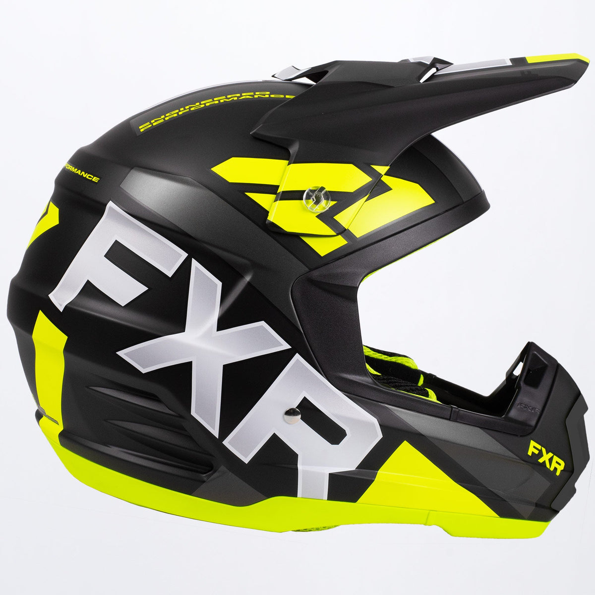FXR Torque Team Skoterhjälm