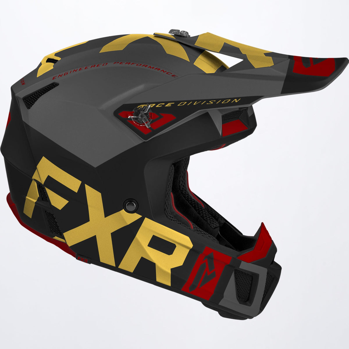 FXR Clutch Evo Skoterhjälm