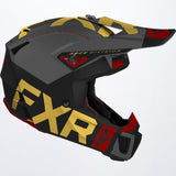 FXR Clutch Evo Skoterhjälm
