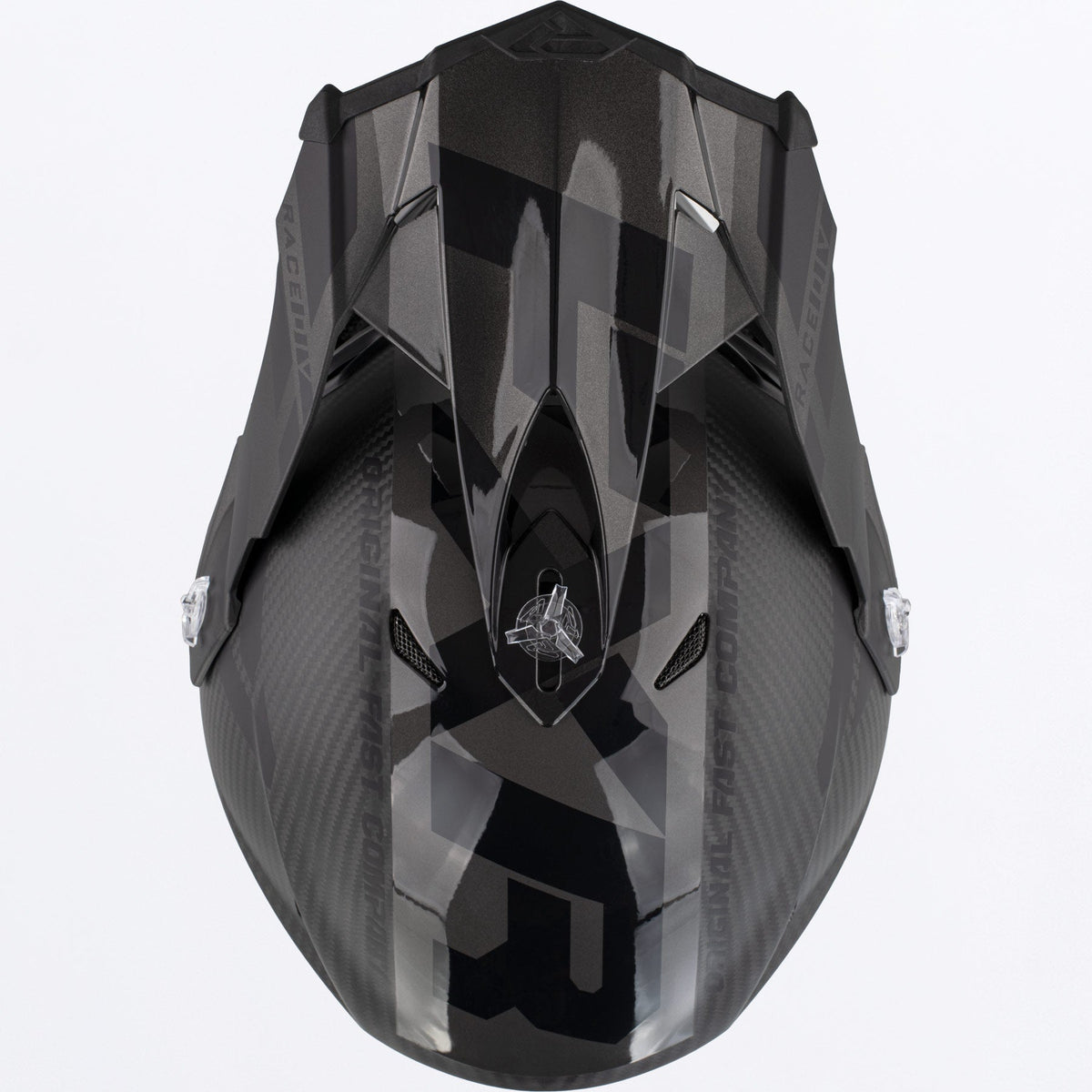FXR Blade Carbon Skoterhjälm