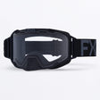 FXR Maverick Clear Goggle i Black Ops