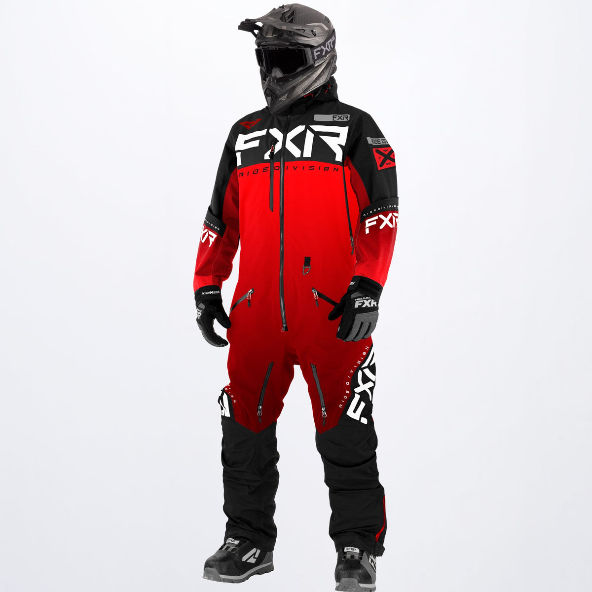 FXR Herr Helium Lite Skoteroverall