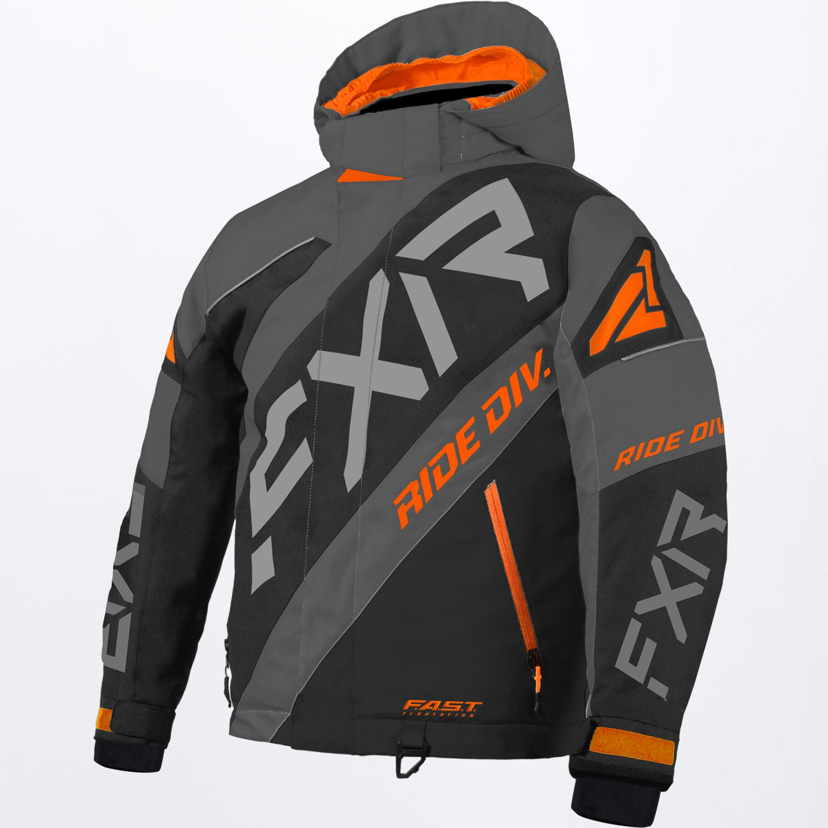 FXR Child CX Skoterjacka