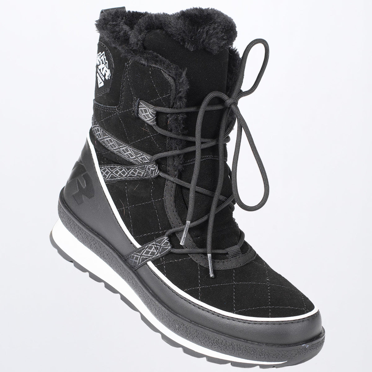 FXR Pulse Short Boot