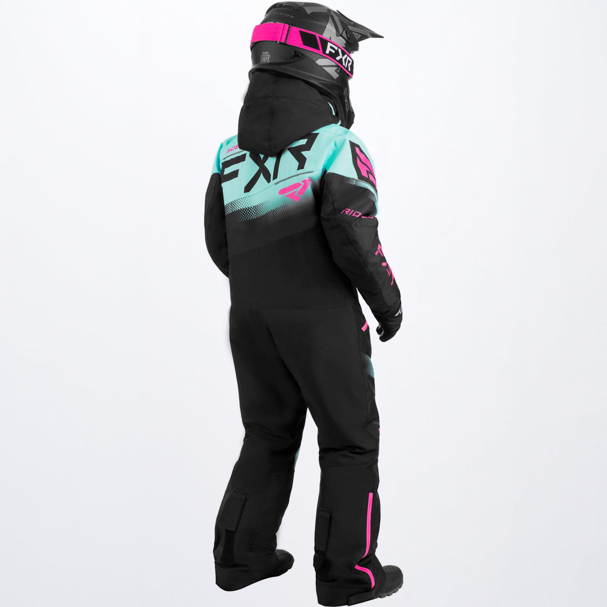 FXR Child Boost Skoteroverall