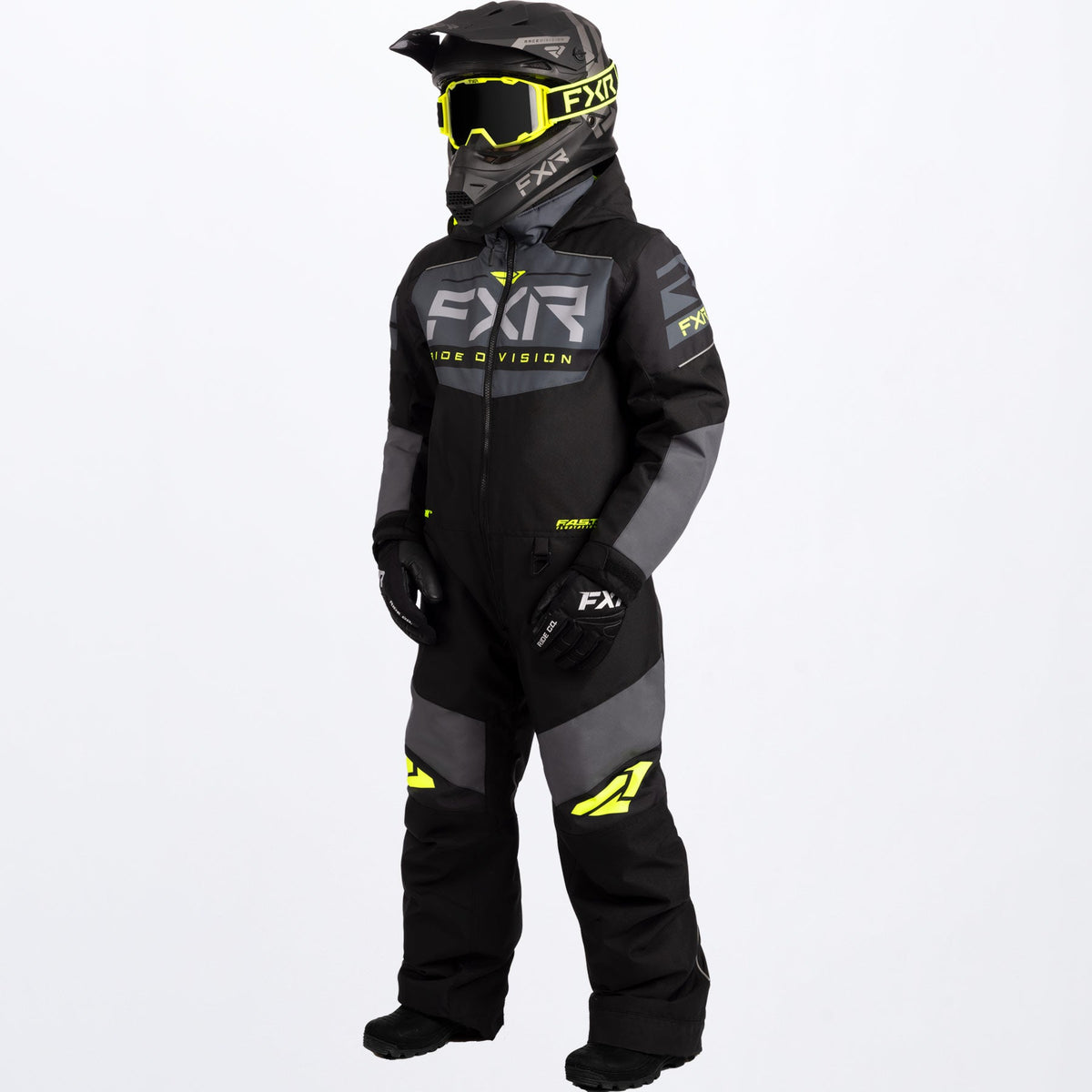 FXR Junior Helium Skoteroverall