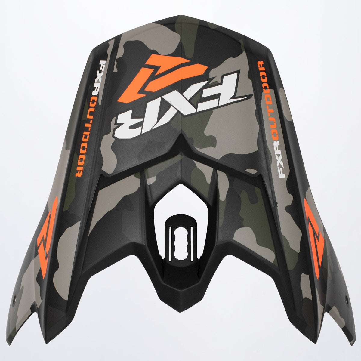 FXR Torque Squadron Skoterhjälm Visirs