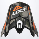 FXR Torque Squadron Skoterhjälm Visirs
