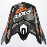 FXR Torque Squadron Skoterhjälm Visirs