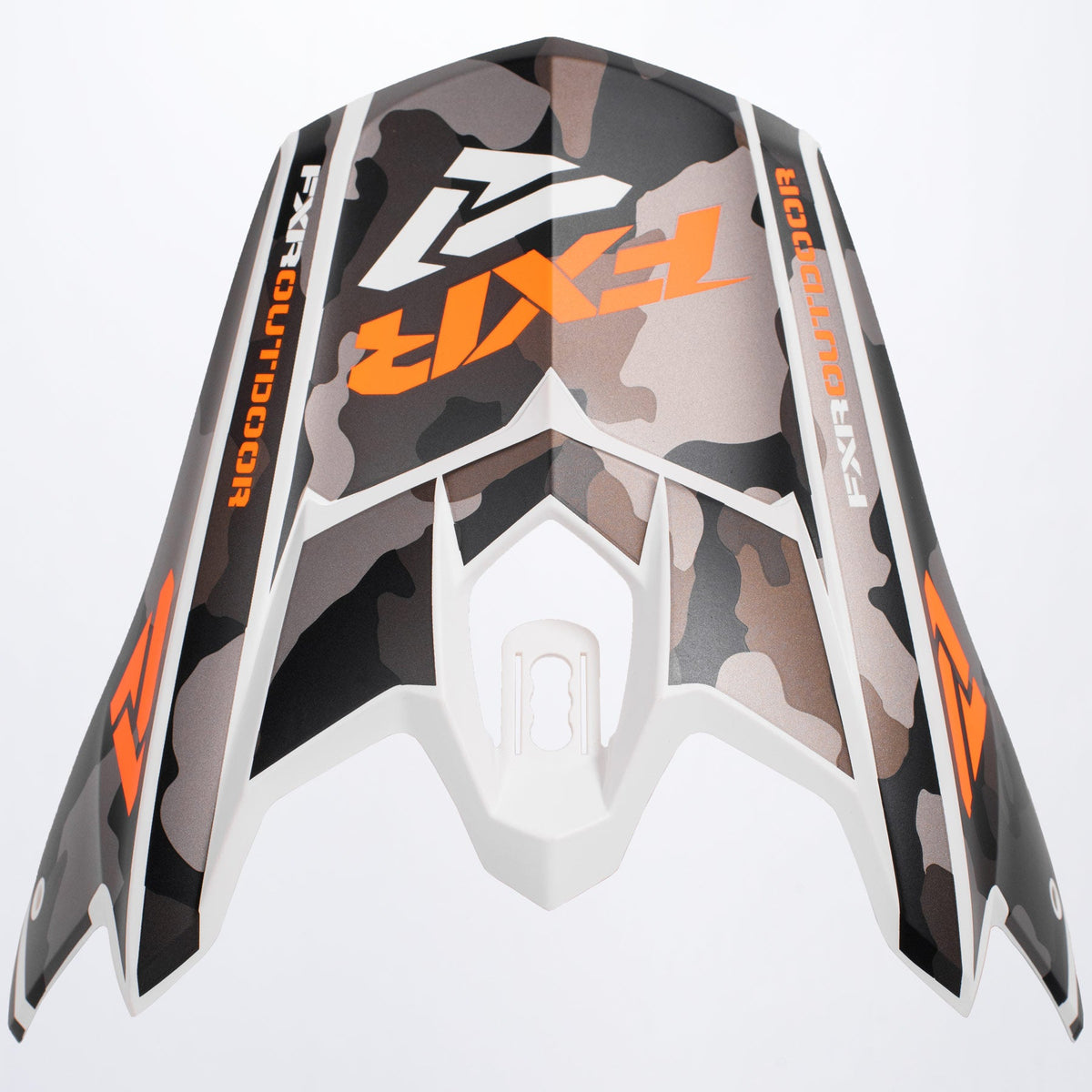 FXR Torque Squadron Skoterhjälm Visirs