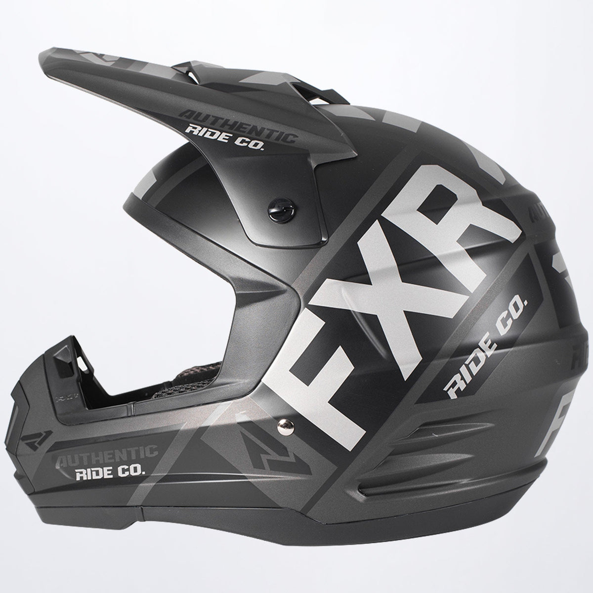 FXR Torque Evo Skoterhjälm