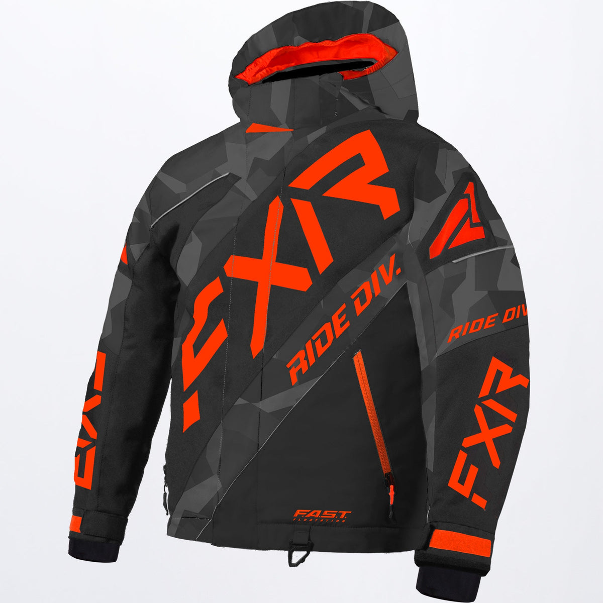 FXR Junior CX Skoterjacka