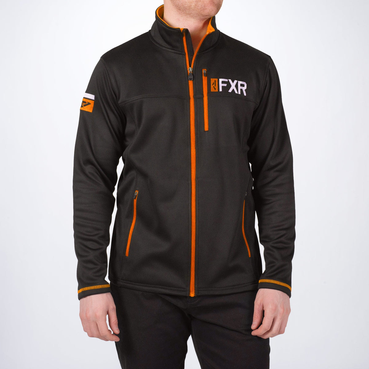 FXR Herr Elevation Tech Tröja