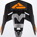FXR Clutch Evo Skoterhjälm Peak