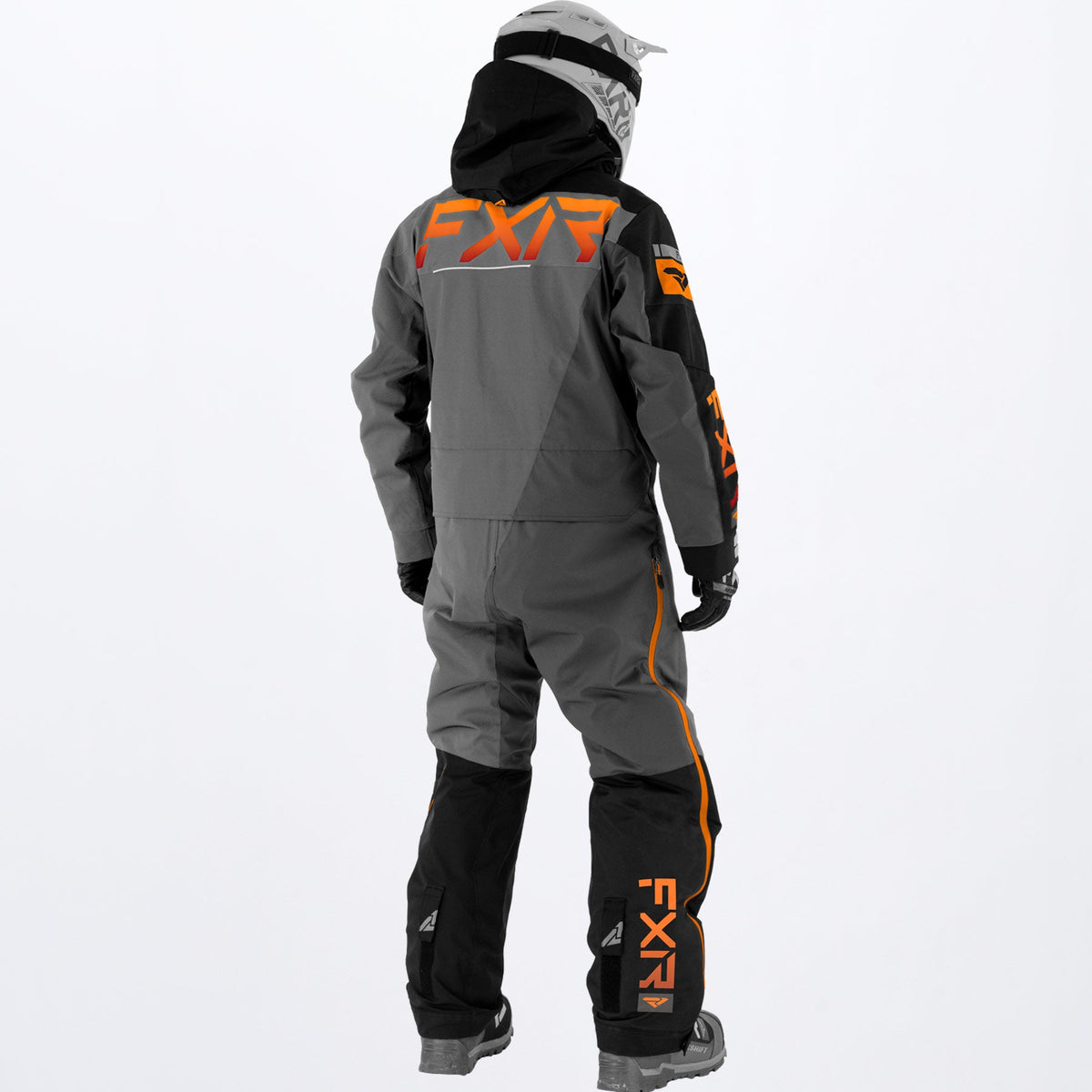 FXR Herr Ranger Instinct Isolerad Skoteroverall