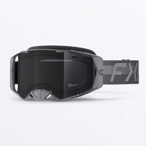 FXR Factory Ride Goggle i Titanium