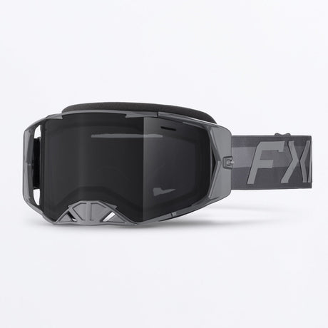 FXR Factory Ride Goggle i Titanium