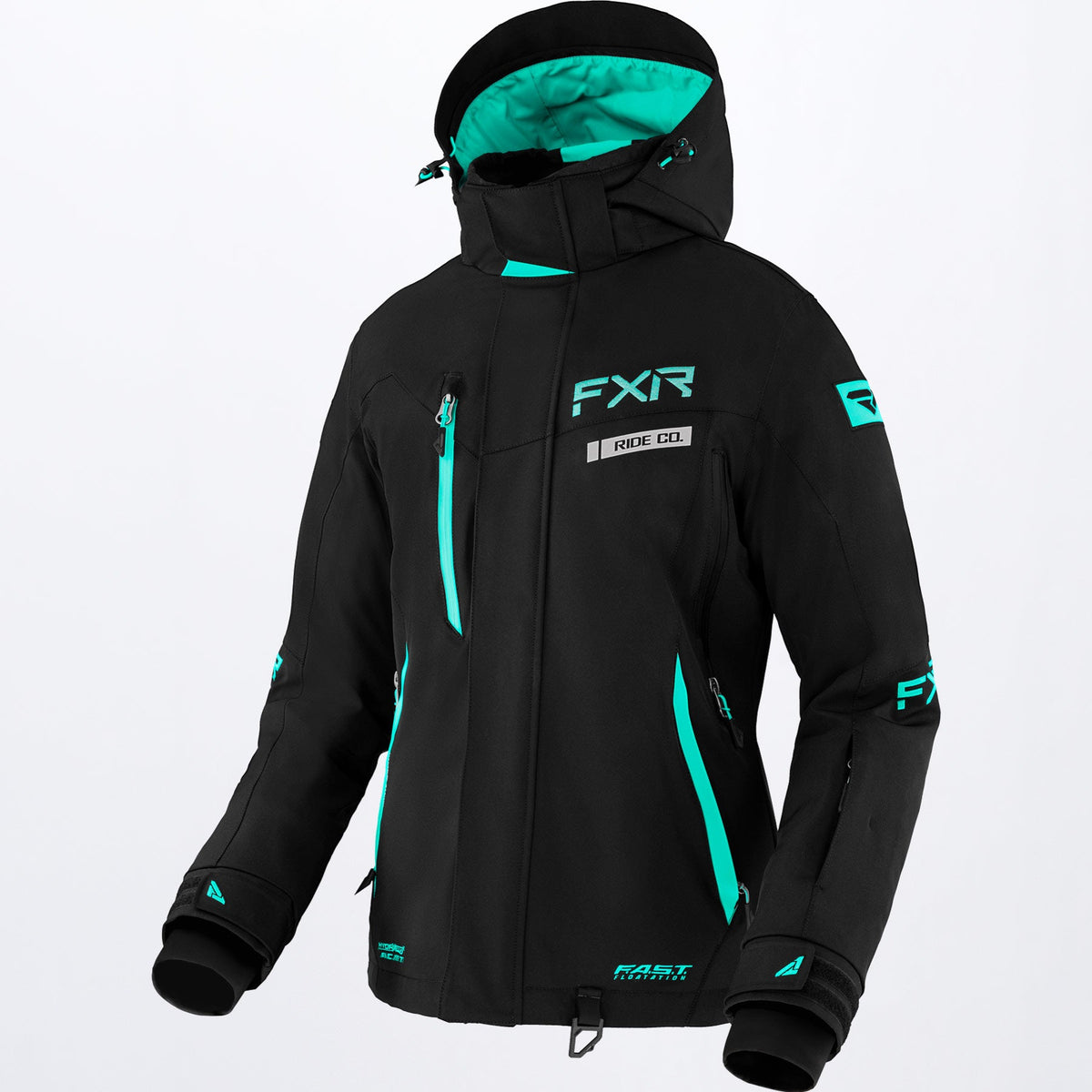 FXR Dam Renegade FX Skoterjacka