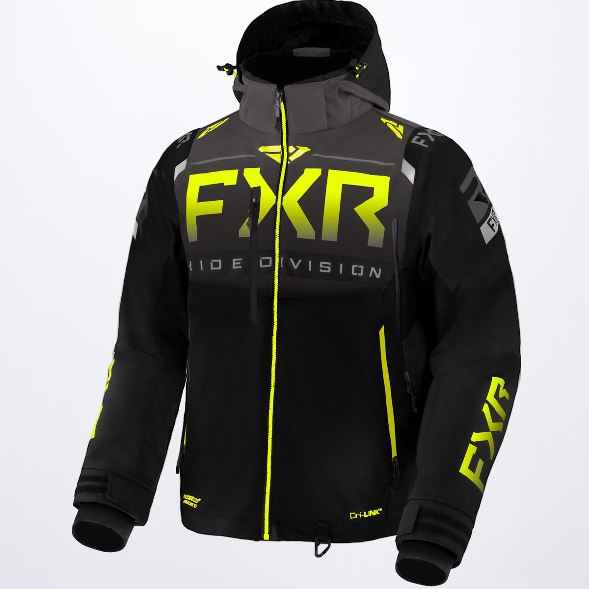 FXR Herr Helium X Skoterjacka