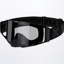 FXR Combat Cold Stop Clear Goggle