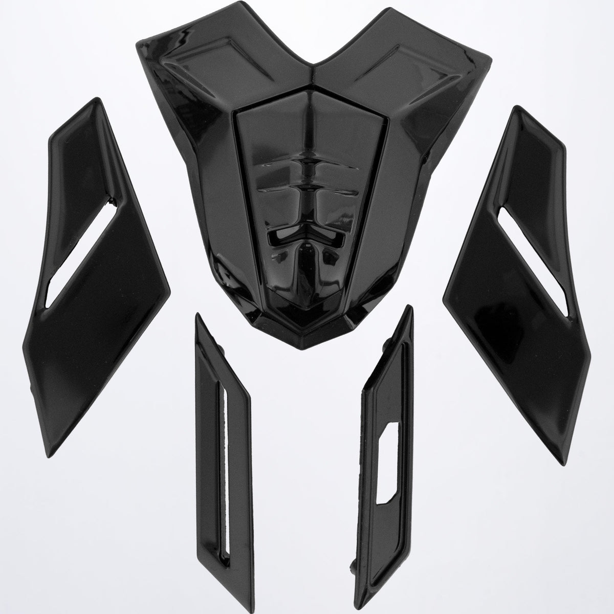 FXR FX-1 Team Skoterhjälm Vent Pack
