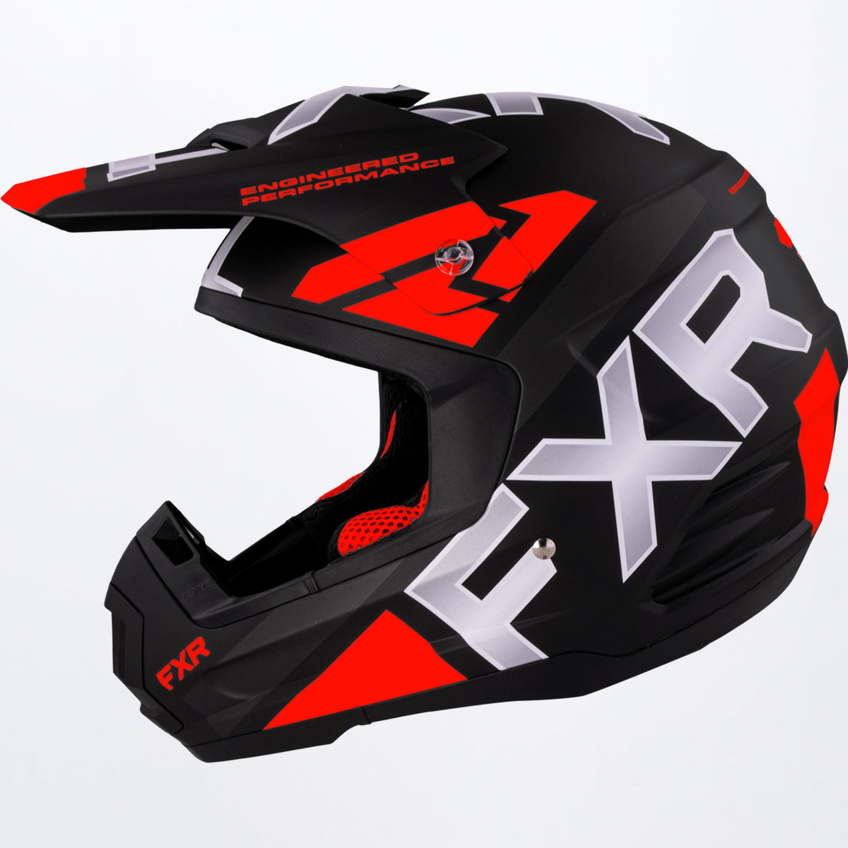 FXR Torque Team Skoterhjälm