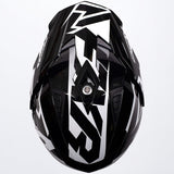 FXR Octane X Deviant Skoterhjälm med E-Shield