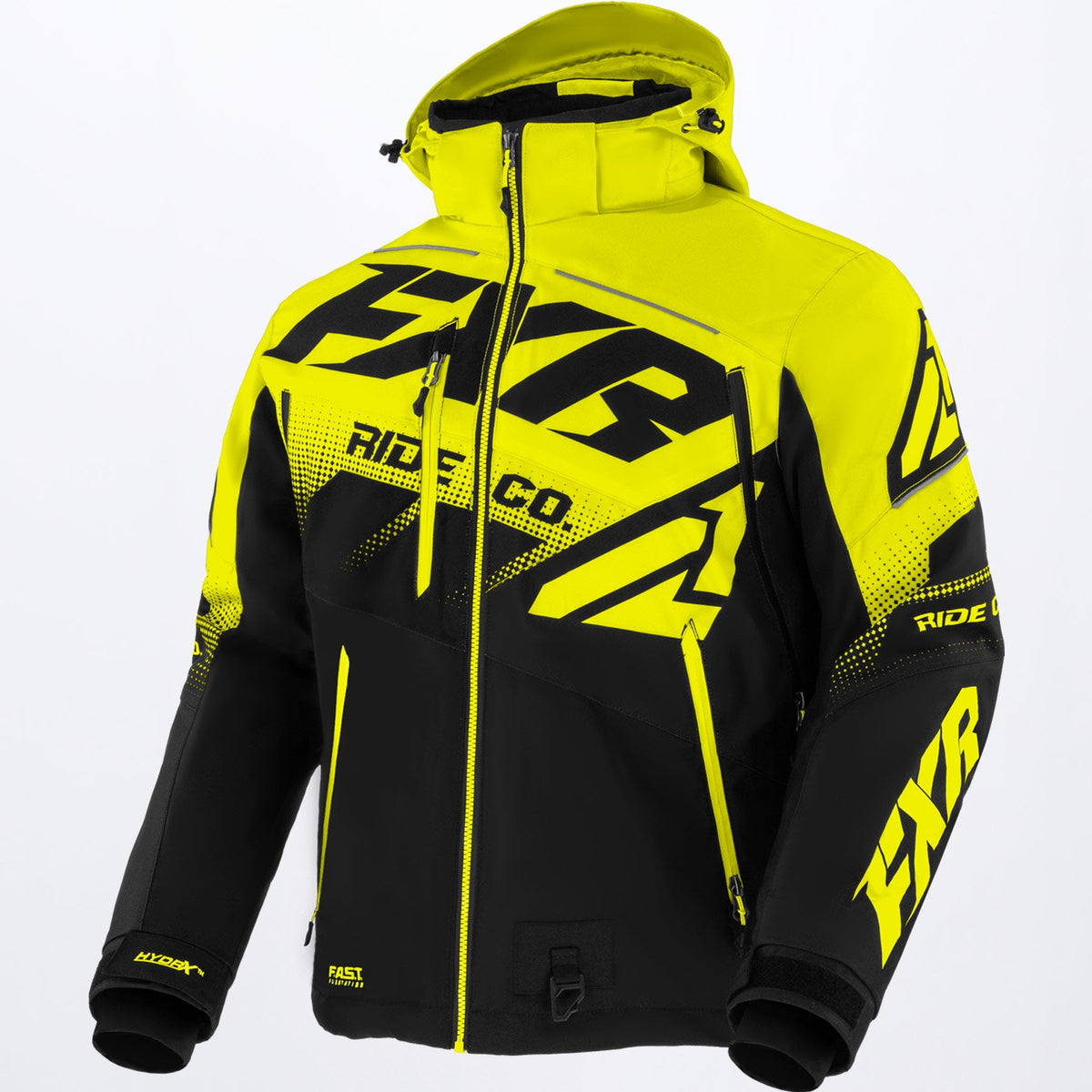 FXR Herr Boost FX Skoterjacka