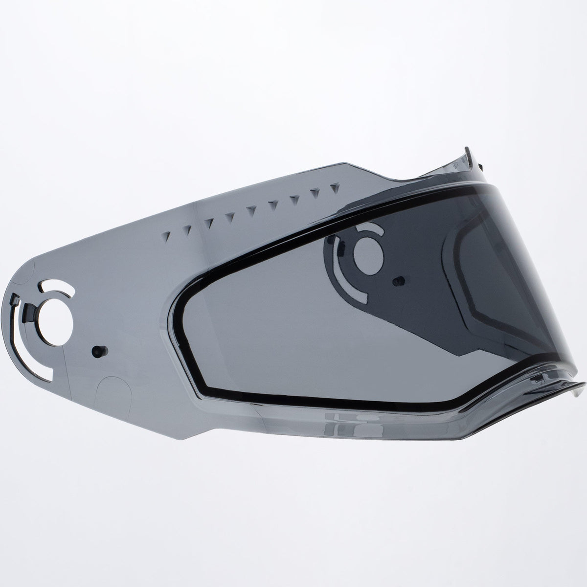 FXR Maverick Modular Skoterhjälm Dual Shield