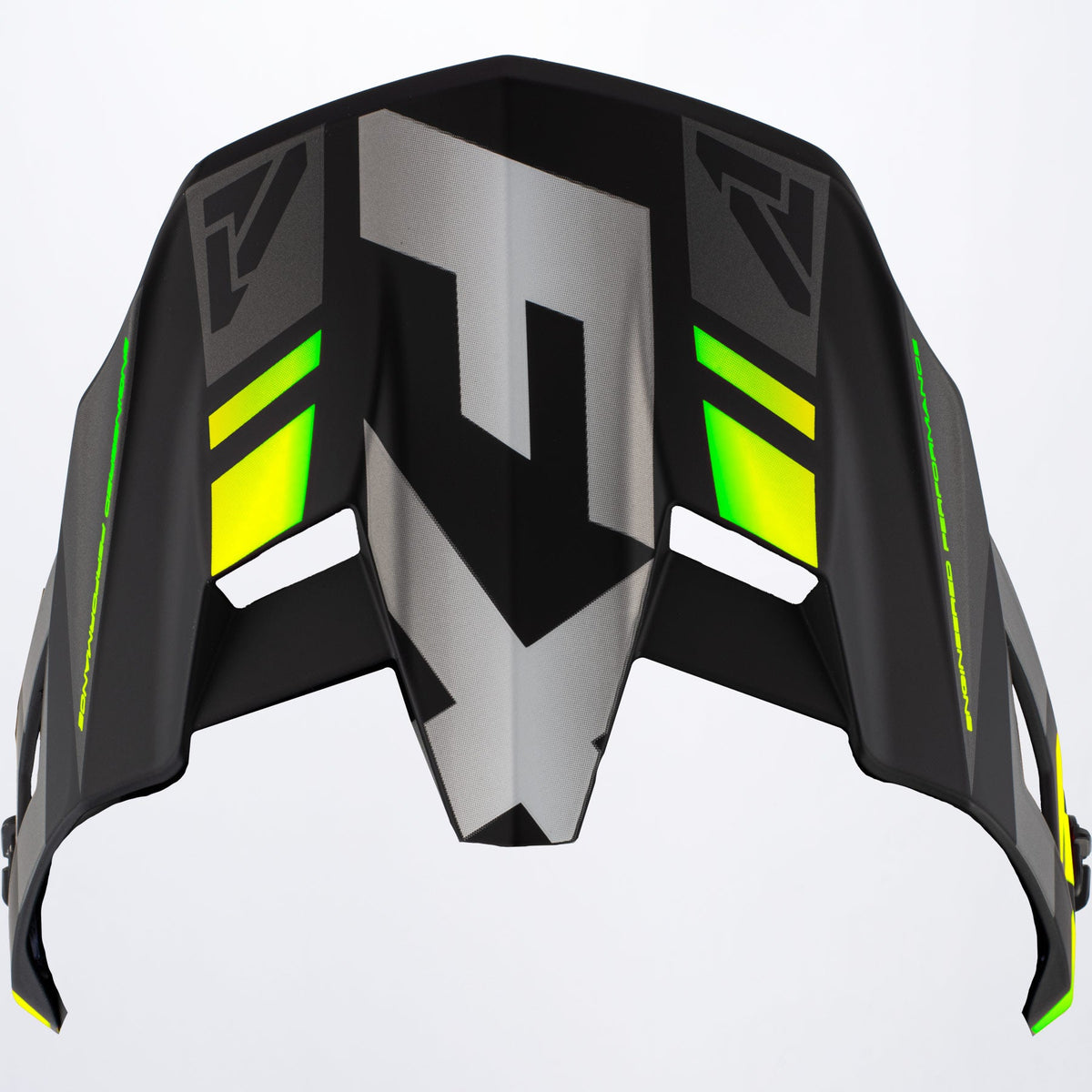 FXR Maverick Modular Team Skoterhjälm Peak
