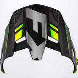 FXR Maverick Modular Team Skoterhjälm Peak