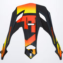 FXR Torque X Team Skoterhjälm Peak