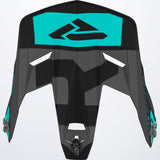 FXR Clutch Evo Skoterhjälm Peak