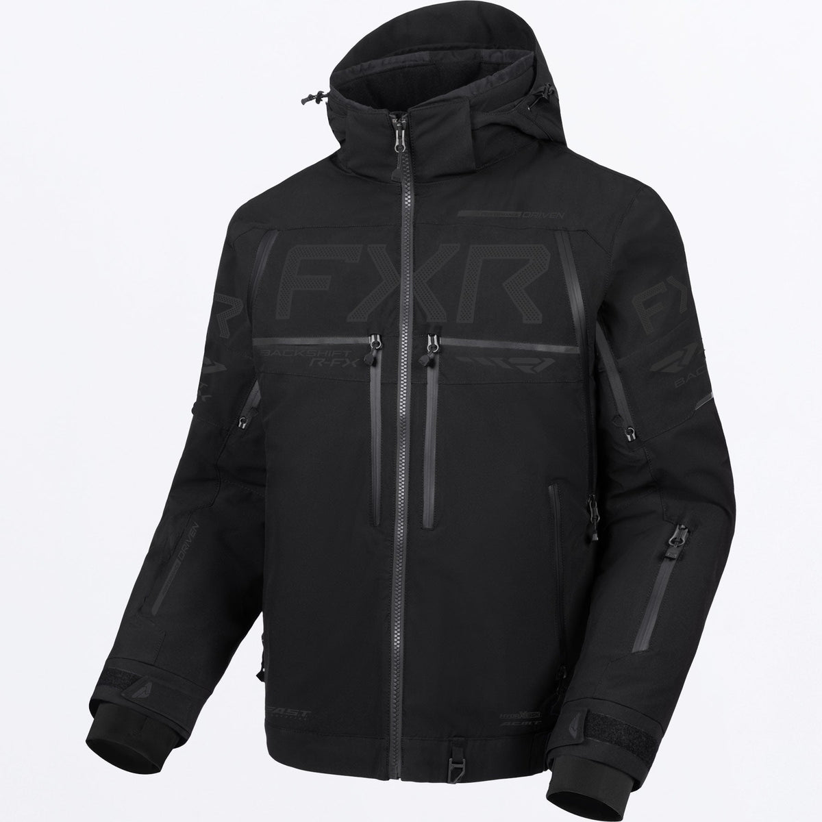 FXR Herr Backshift R-FX 2-in-1 Skoterjacka i Ops