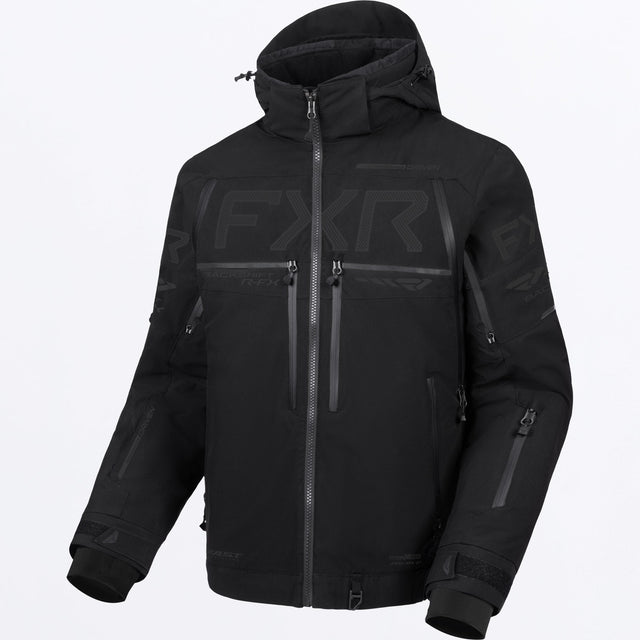 FXR Herr Backshift R-FX 2-in-1 Skoterjacka i Ops