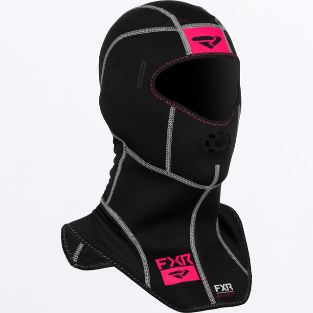 FXR Cold-Stop X Balaclava i Razz