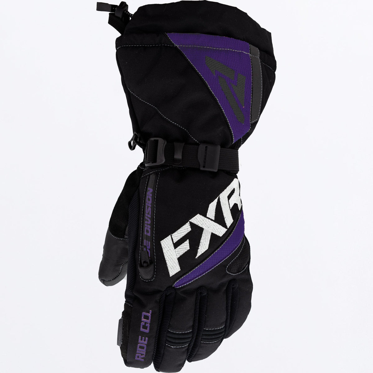 FXR Dam Fusion Skoterhandskar