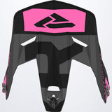 FXR Clutch Evo Skoterhjälm Peak