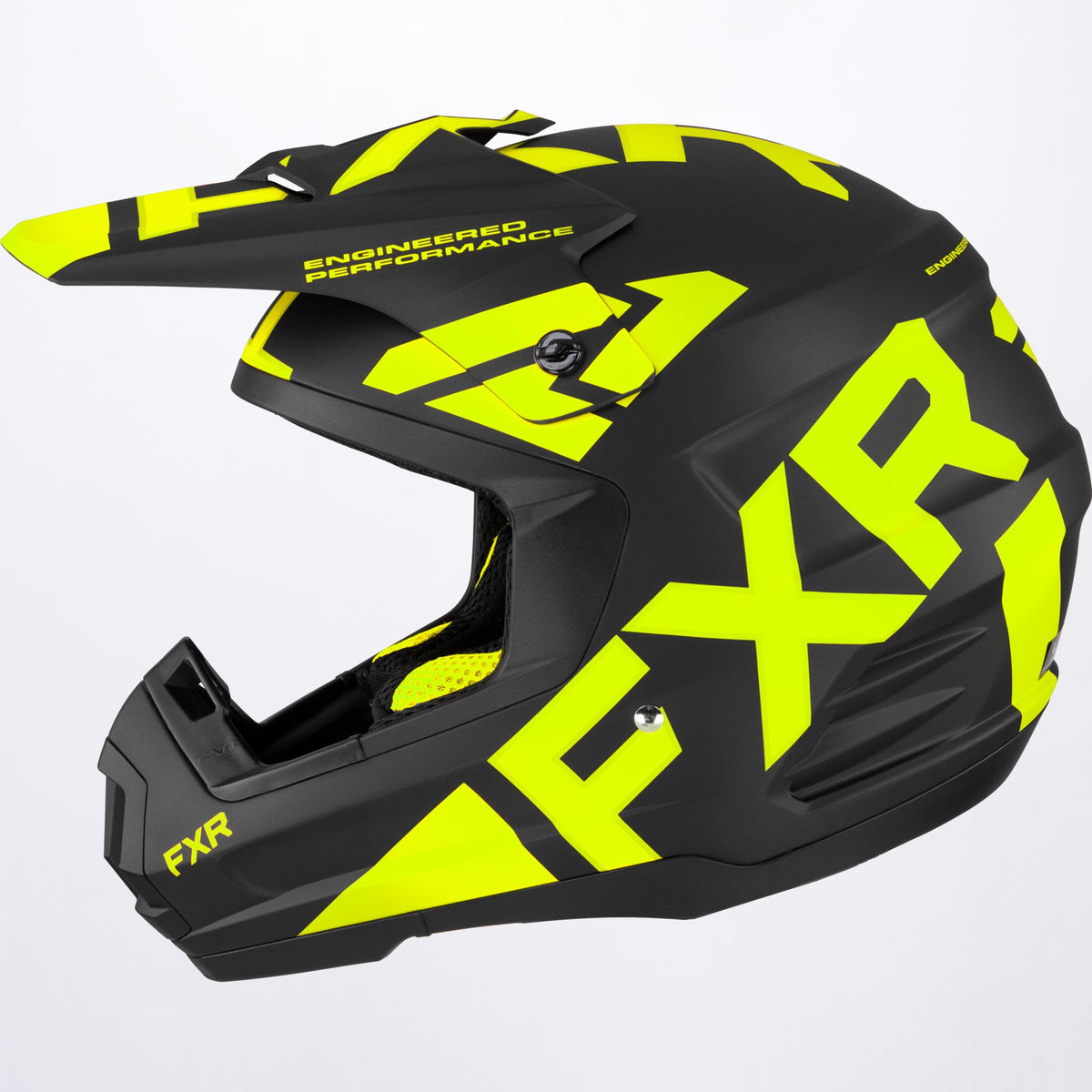FXR Torque Team Skoterhjälm