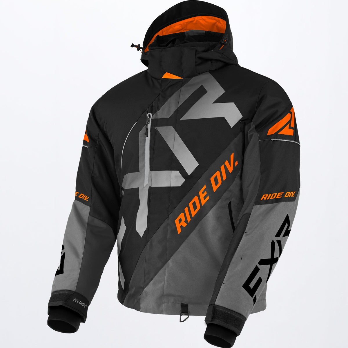 FXR Herr CX Skoterjacka